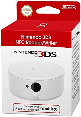 nfc reader 3ds Amazon